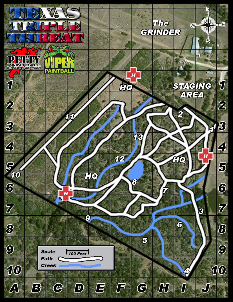 Events Viper Paintball