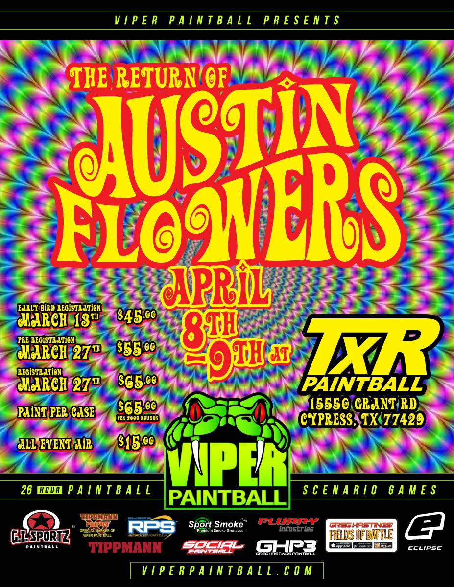 "The Return of Austin Flowers"