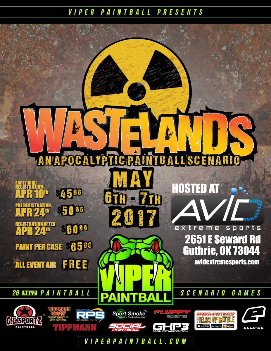 "Wastelands" annual event