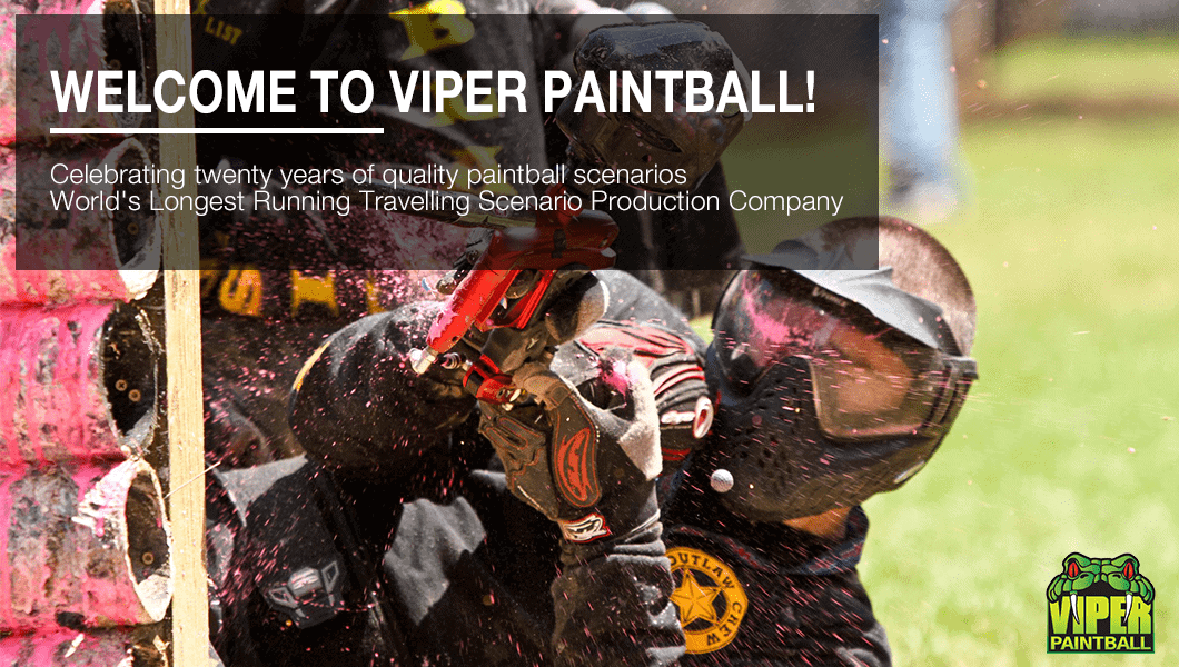 Viper Paintball