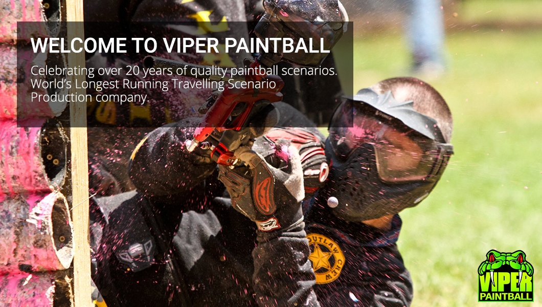Viper Paintball